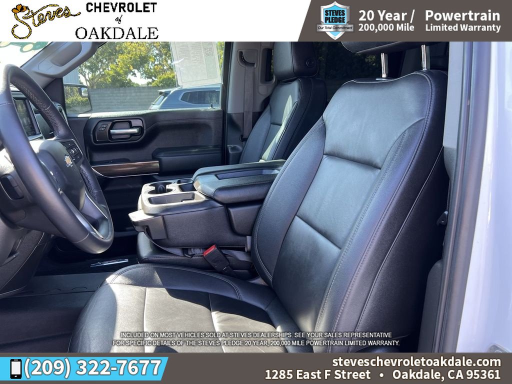 Certified 2021 Chevrolet Silverado 1500 LT w/ All Star Edition Plus AWD/4WD image 22