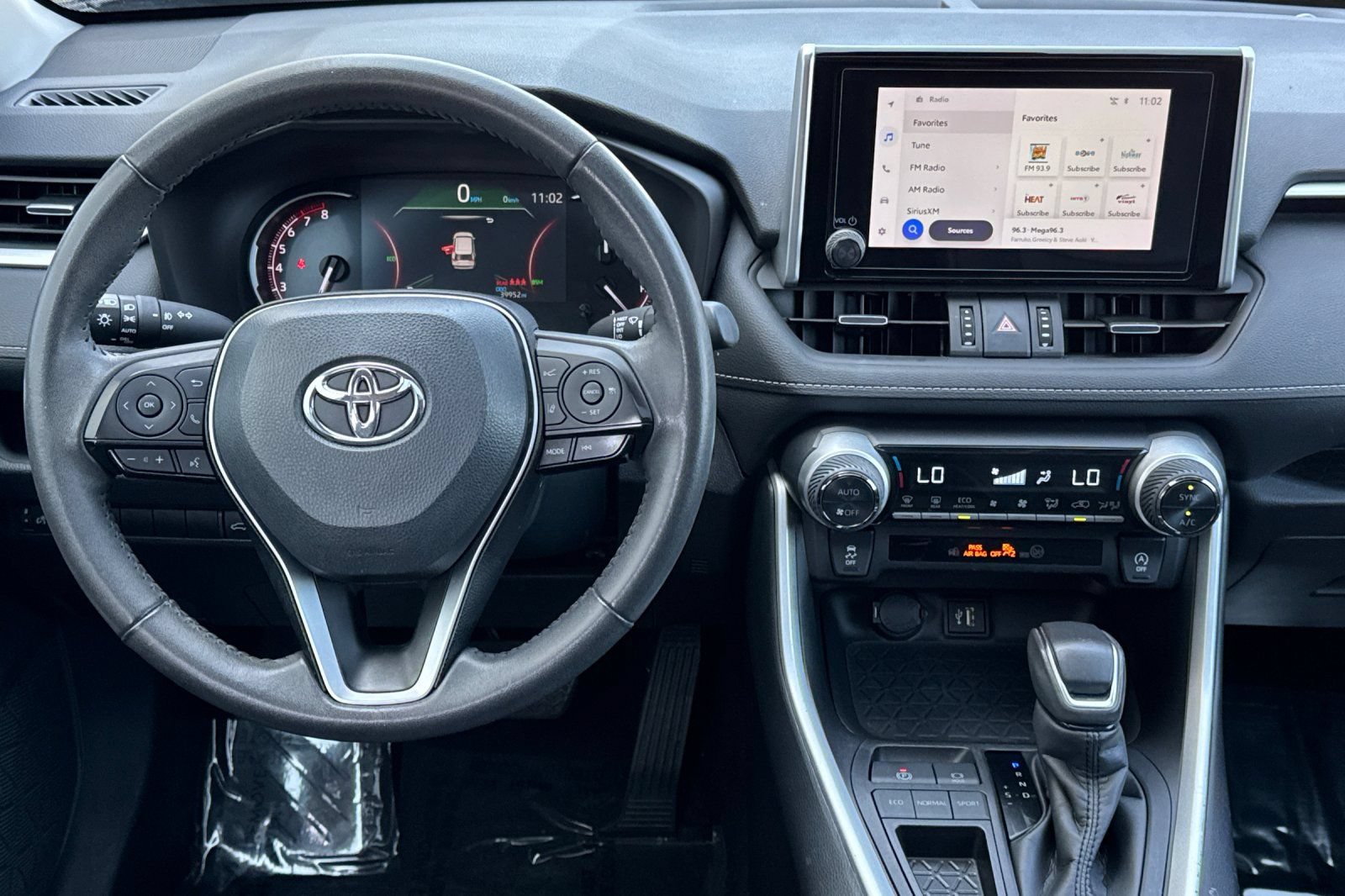 Certified 2024 Toyota RAV4 XLE Premium FWD image 20