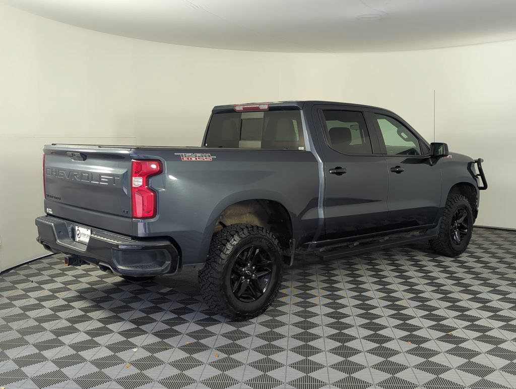 Used 2021 Chevrolet Silverado 1500 LT Trail Boss w/ Convenience Package II AWD/4WD image 6