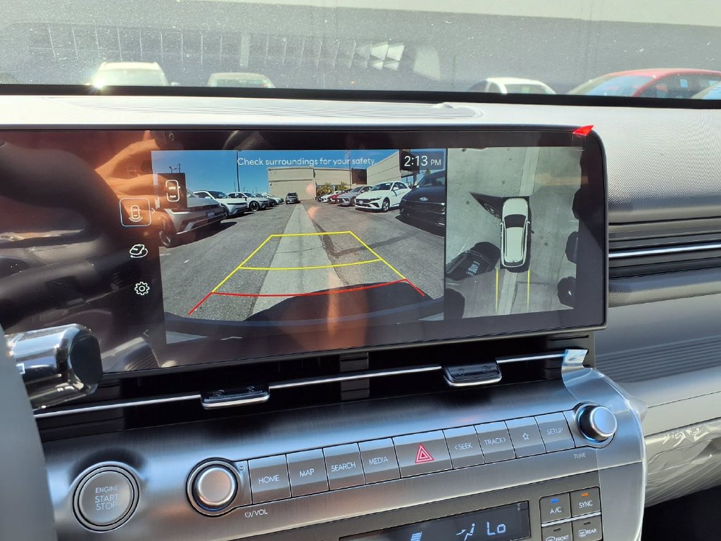 New 2026 Hyundai Kona Limited FWD image 12