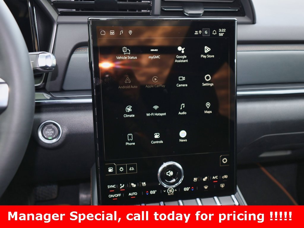 New 2026 GMC Terrain AT4 w/ Convenience Package III image 16