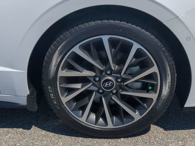 Used 2023 Hyundai Sonata Limited FWD image 10