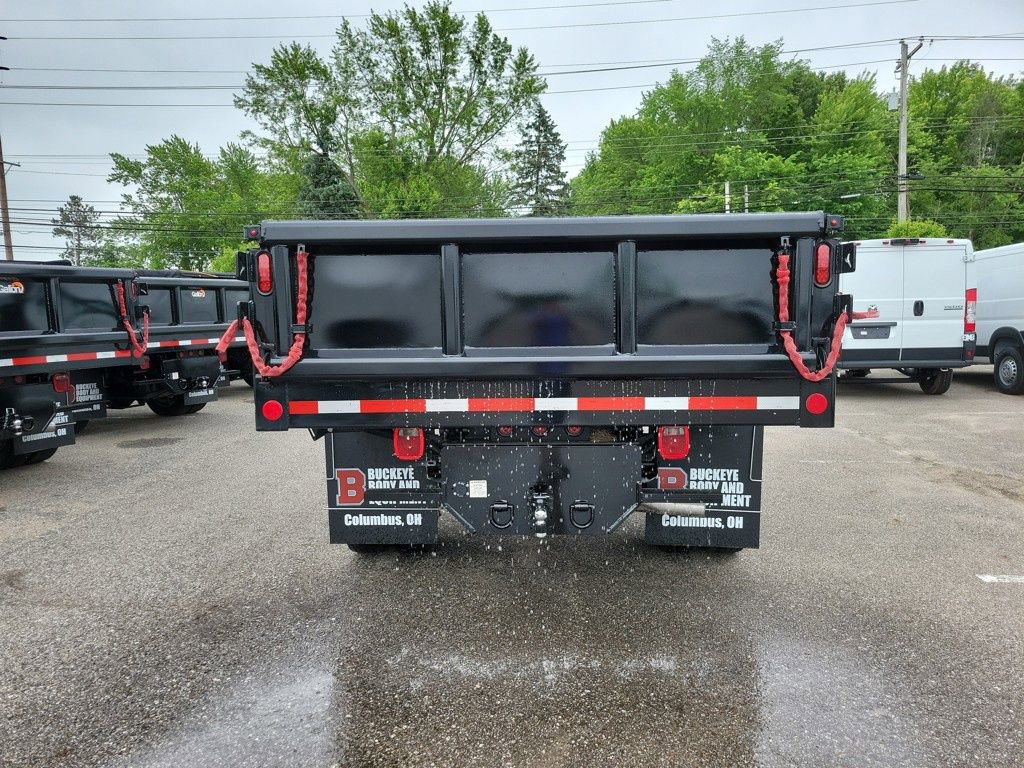 New 2024 RAM 5500 Tradesman image 5