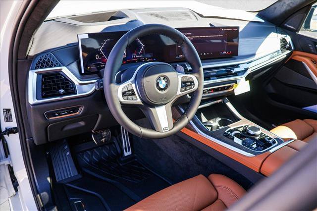 New 2027 BMW X7 xDrive40i w/ M Sport Package AWD/4WD image 10