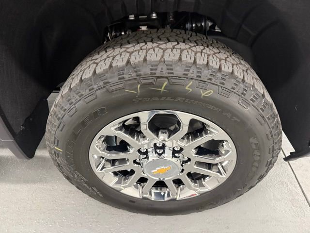 New 2026 Chevrolet Silverado 2500 LTZ w/ LTZ Convenience Package image 4