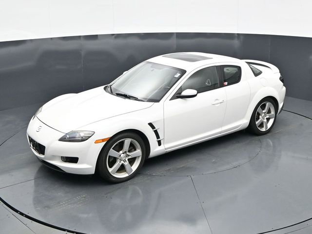 Used 2005 MAZDA RX-8 Sport w/ AT Grand Touring Pkg image 27