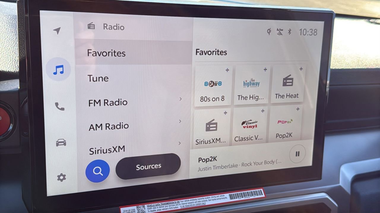 New 2026 Toyota 4Runner TRD Sport Premium image 14