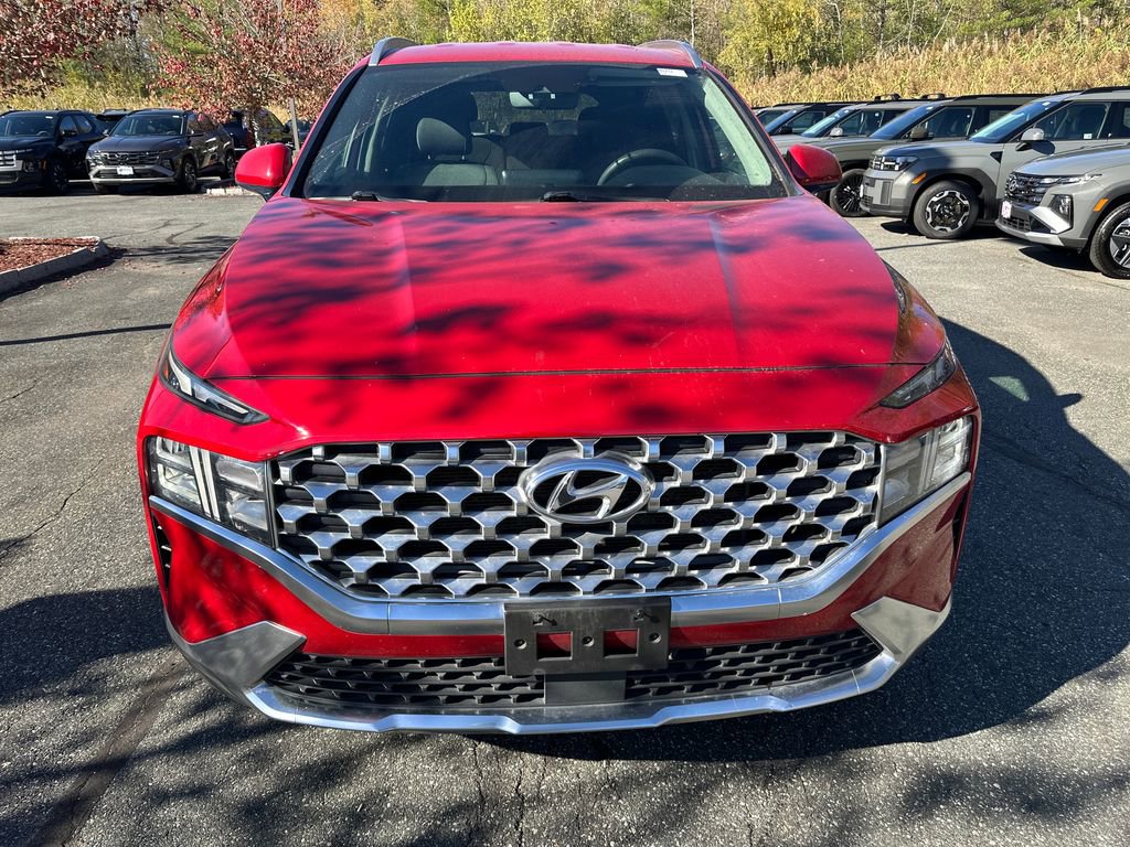 Used 2021 Hyundai Santa Fe SEL image 34