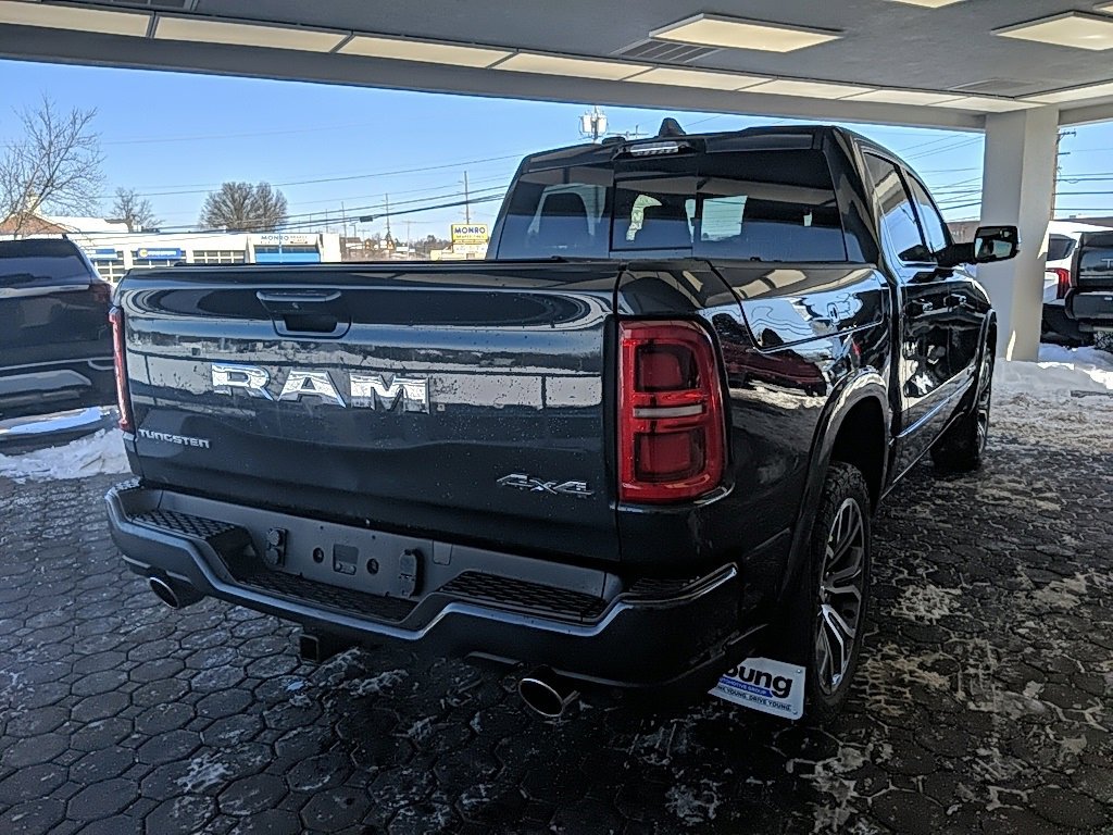 Used 2026 RAM 1500 Tungsten w/ Trailer Tow Group image 5