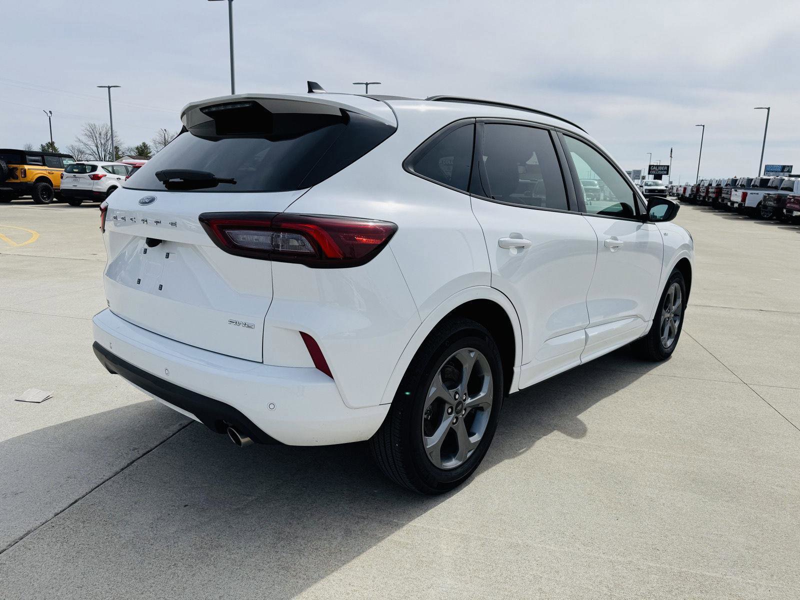 Used 2023 Ford Escape ST-Line w/ Tech Pack #1 image 40