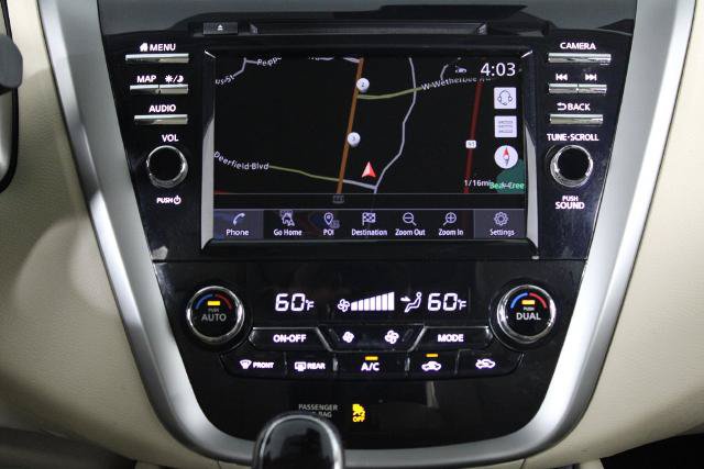 Certified 2021 Nissan Murano Platinum w/ Cargo Package FWD image 9