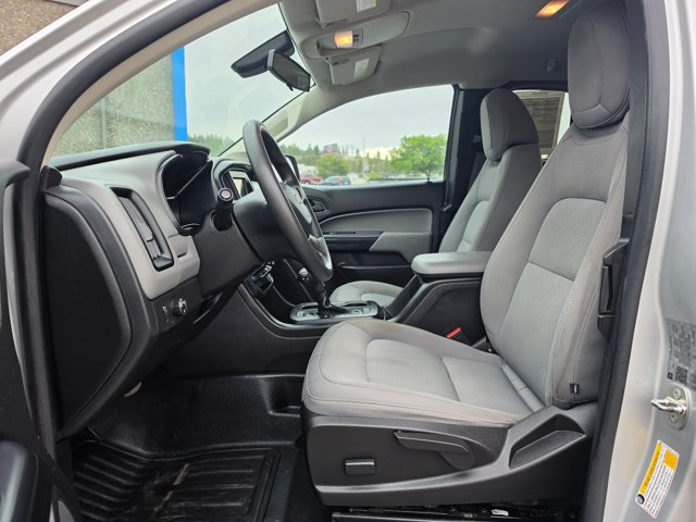 Used 2019 Chevrolet Colorado W/T RWD image 21