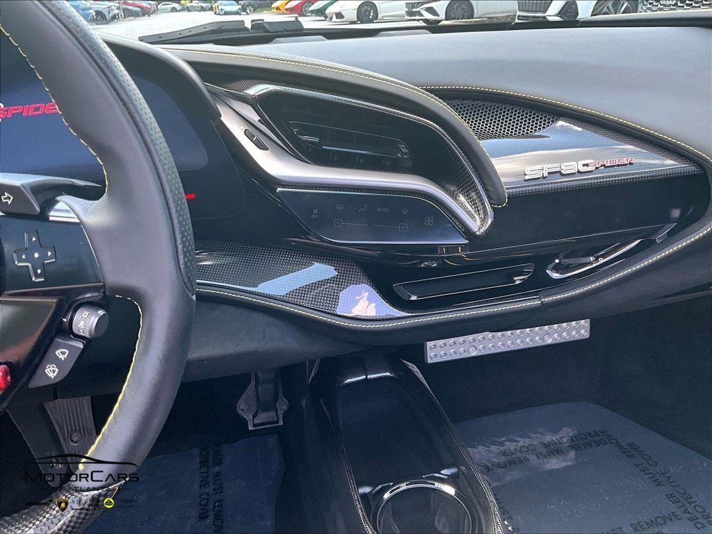 Used 2025 Ferrari SF90 Spider AWD/4WD image 7