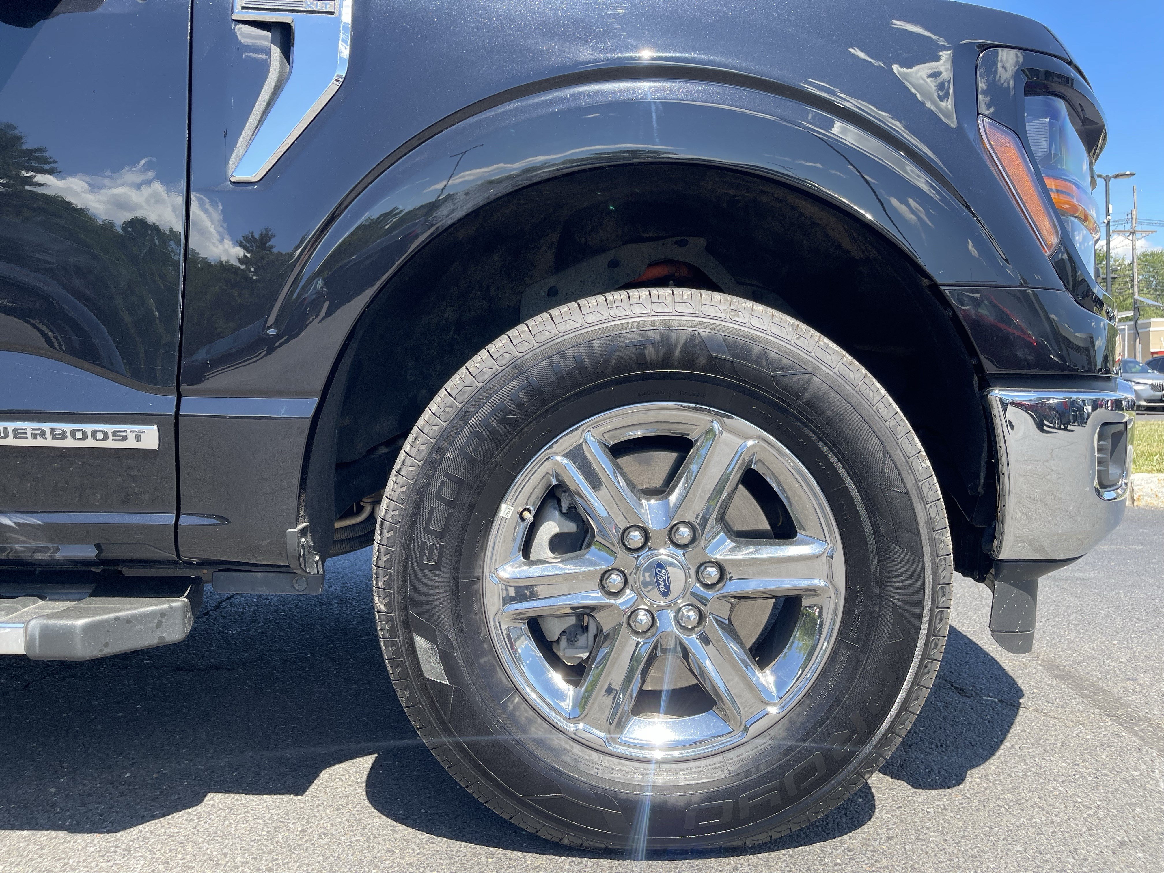 Used 2024 Ford F150 XLT w/ Mobile Office Package AWD/4WD image 10