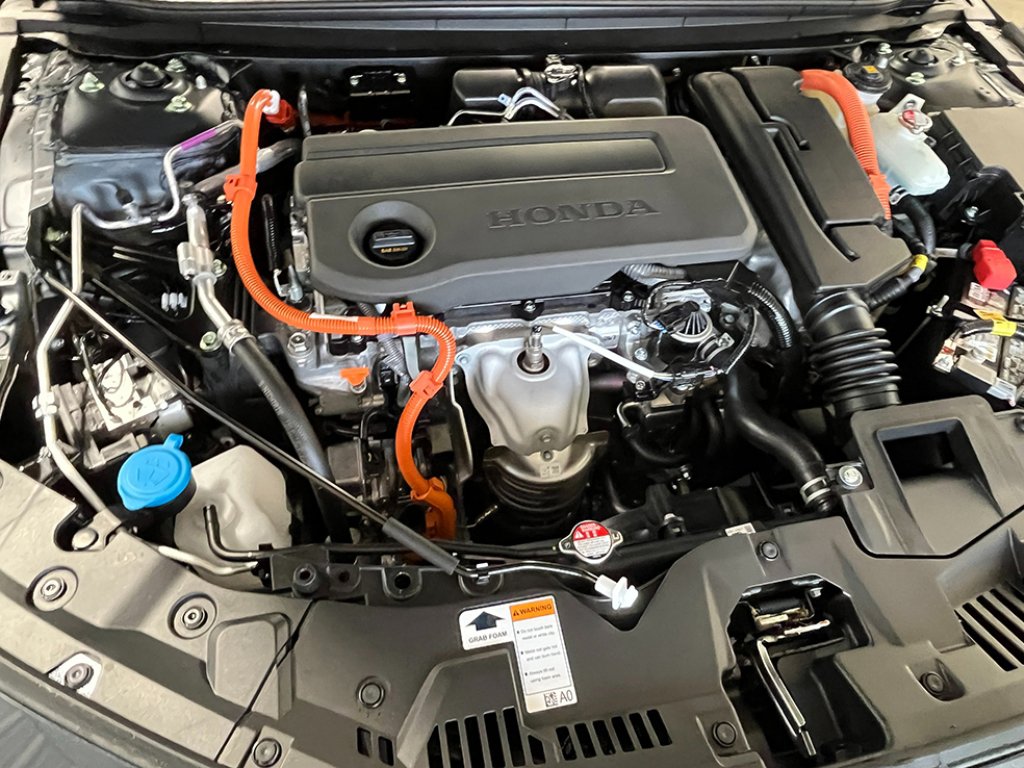 New 2026 Honda Accord EX-L image 13