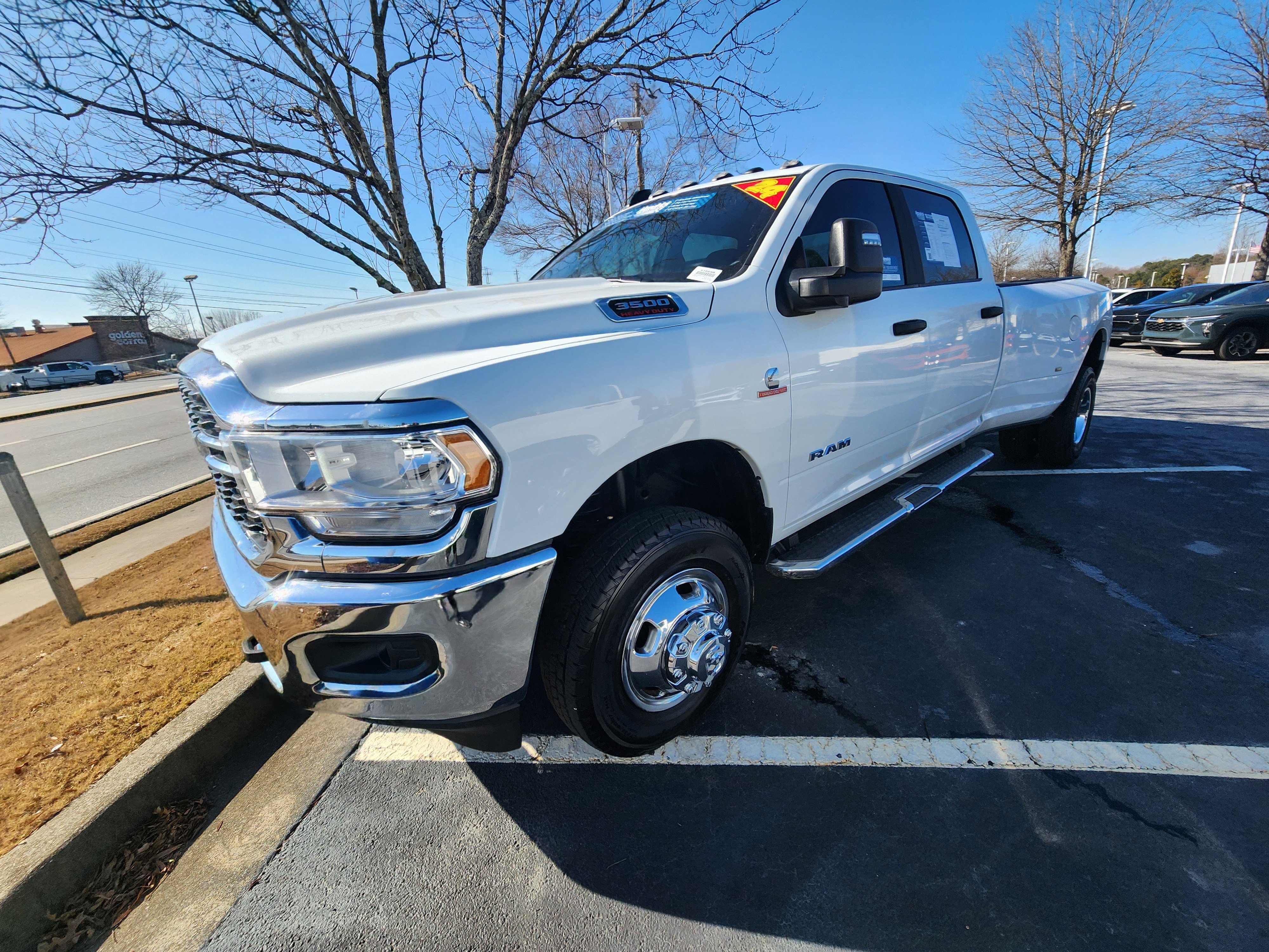 Used 2024 RAM 3500 Big Horn image 3