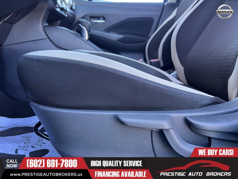 Used 2021 Nissan Versa SV image 22