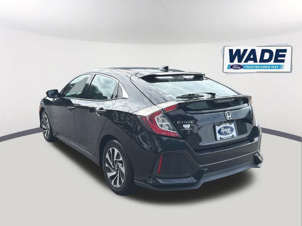 Used 2017 Honda Civic LX image 7