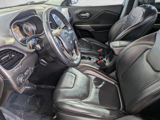 Used 2019 Jeep Cherokee Limited image 11
