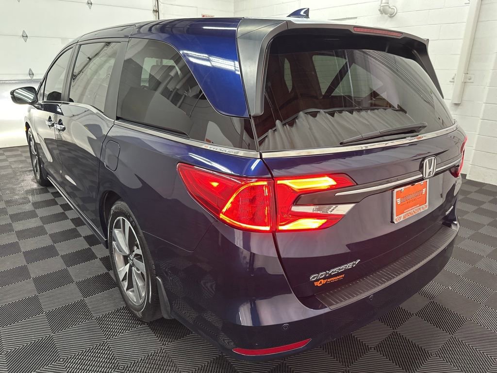 Used 2024 Honda Odyssey Touring image 7