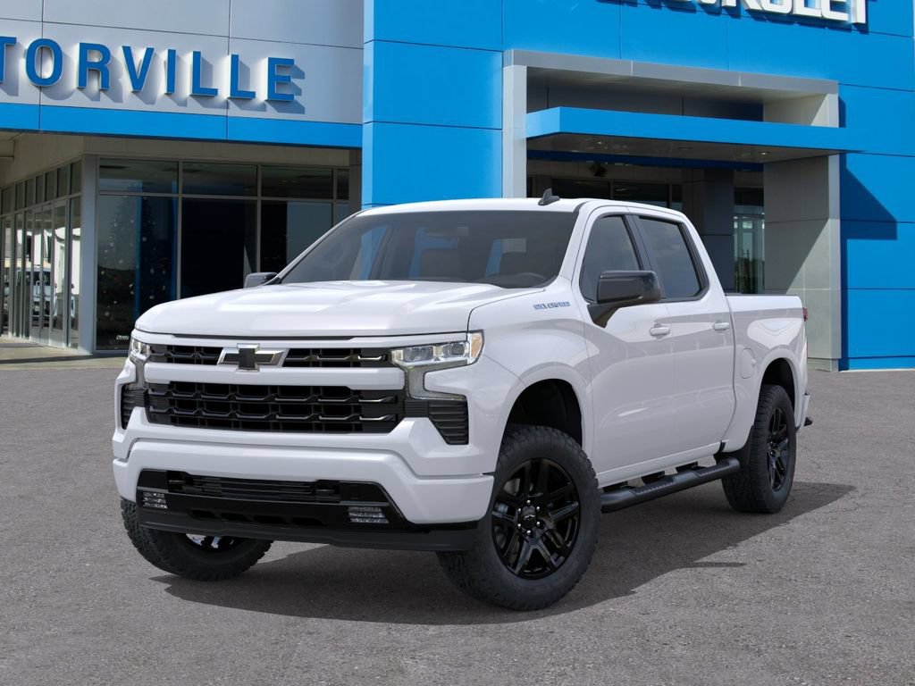 New 2026 Chevrolet Silverado 1500 RST w/ RST Select Package RWD image 6