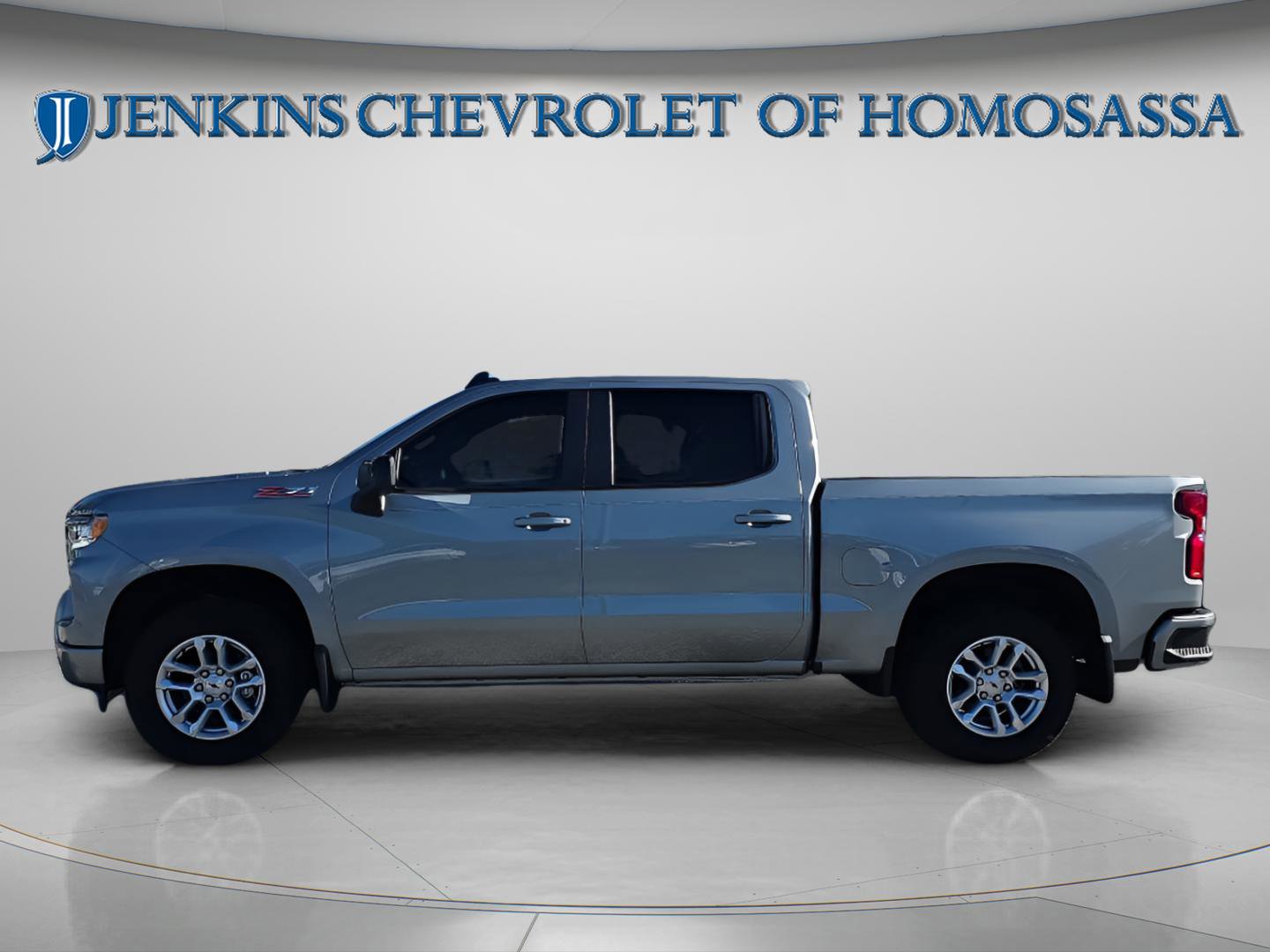 New 2026 Chevrolet Silverado 1500 RST w/ Convenience Package II image 4