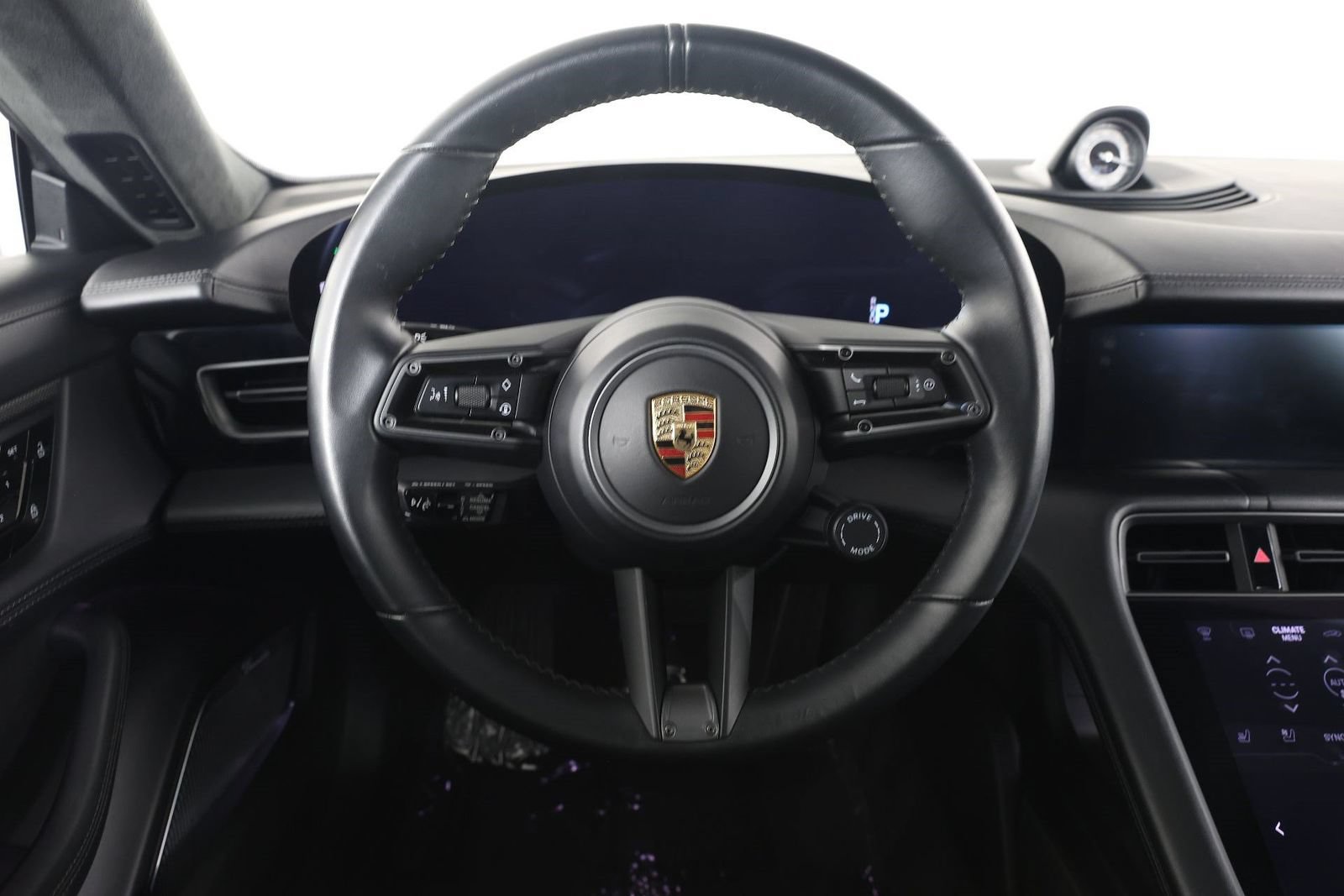 Certified 2020 Porsche Taycan Turbo S AWD/4WD image 12