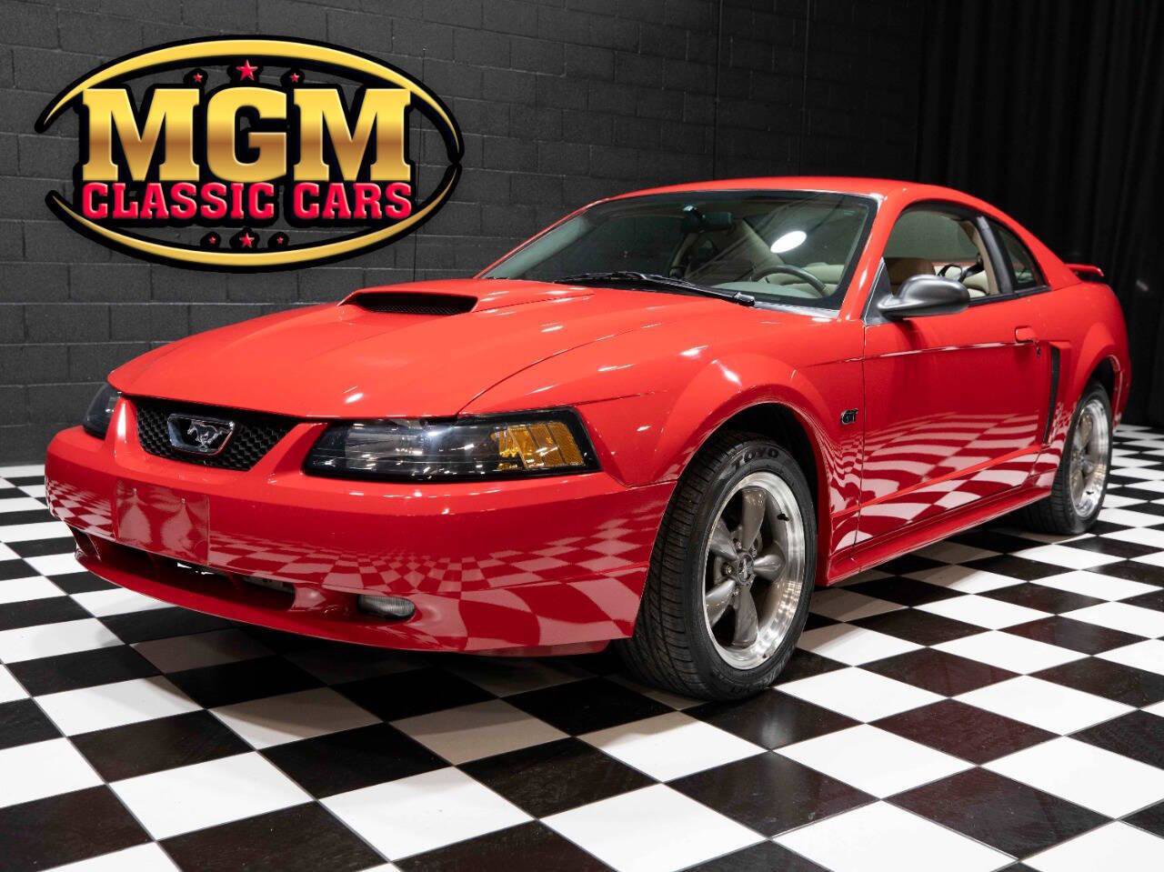 Used 2003 Ford Mustang GT image 1