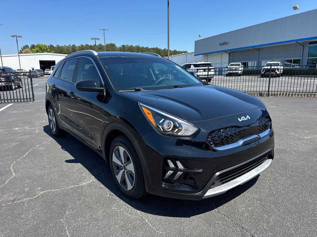 Used 2022 Kia Niro LX FWD image 4