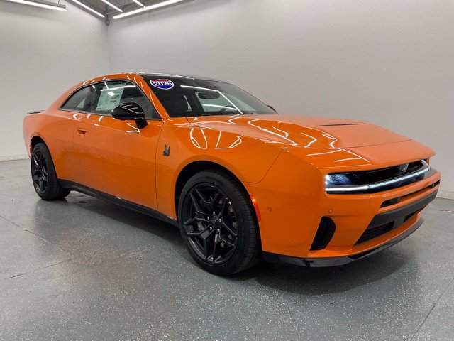 New 2026 Dodge Charger Scat Pack AWD/4WD image 8