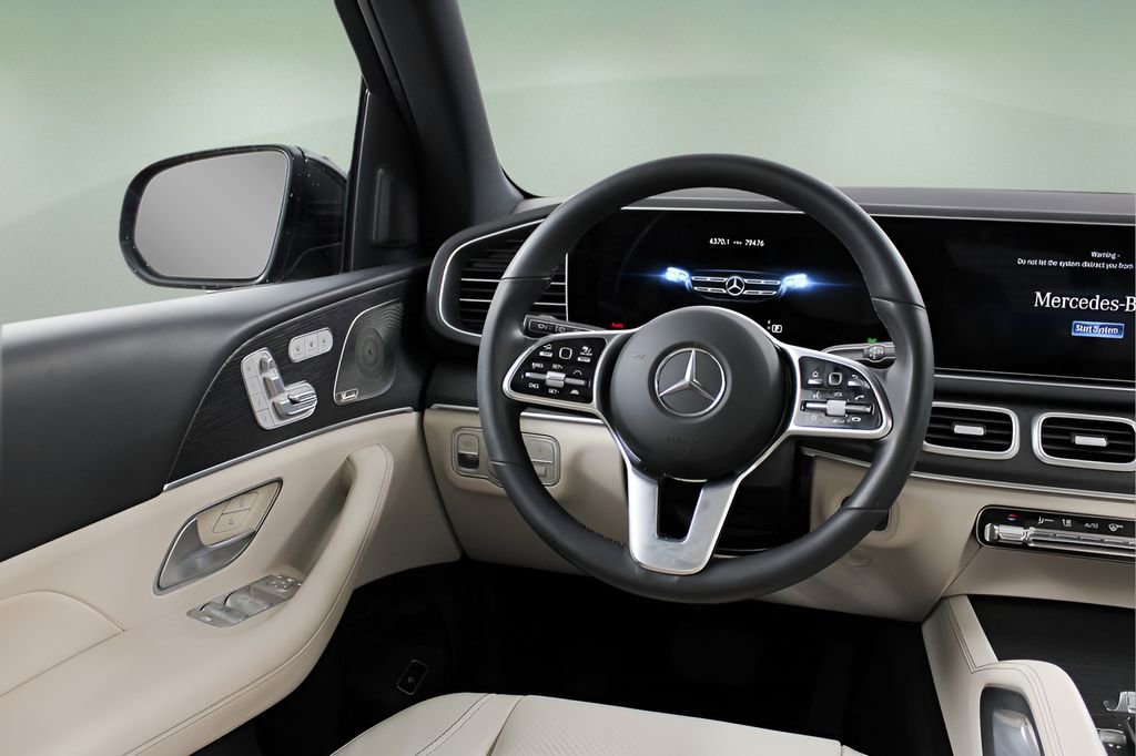 Used 2023 Mercedes-Benz GLE 450 4MATIC image 22