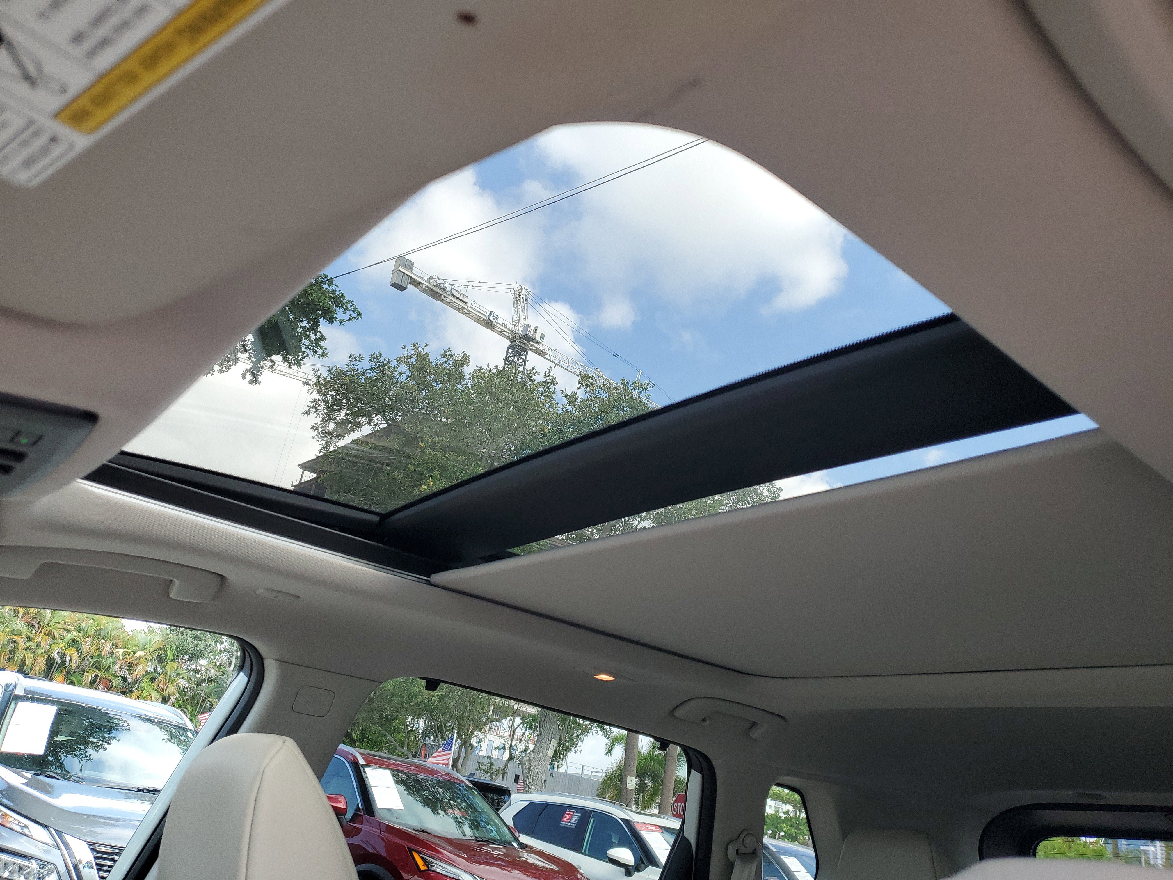 Certified 2022 Nissan Rogue SV w/ SV Premium Package image 9