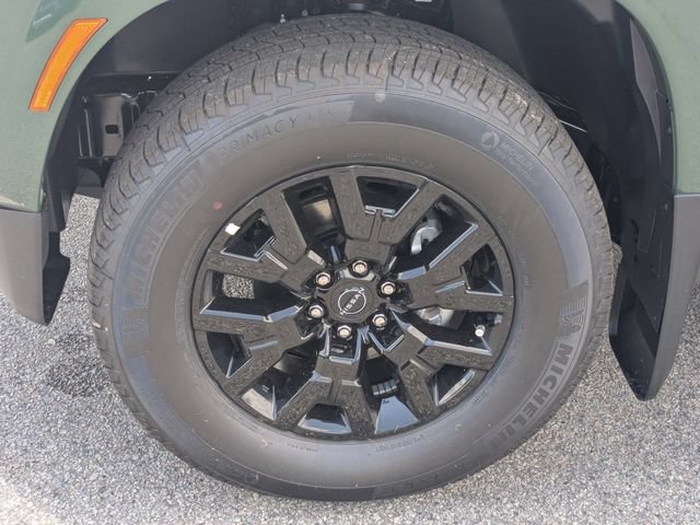 New 2026 Nissan Frontier SV w/ Tow Package RWD image 10