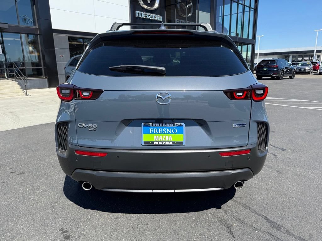 New 2026 MAZDA CX-50 2.5 Hybrid w/ Weather Package AWD/4WD image 9