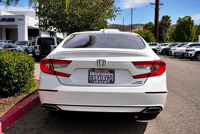 Used 2020 Honda Accord Sport image 9