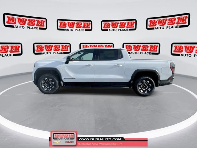 New 2026 GMC Sierra EV Elevation image 7