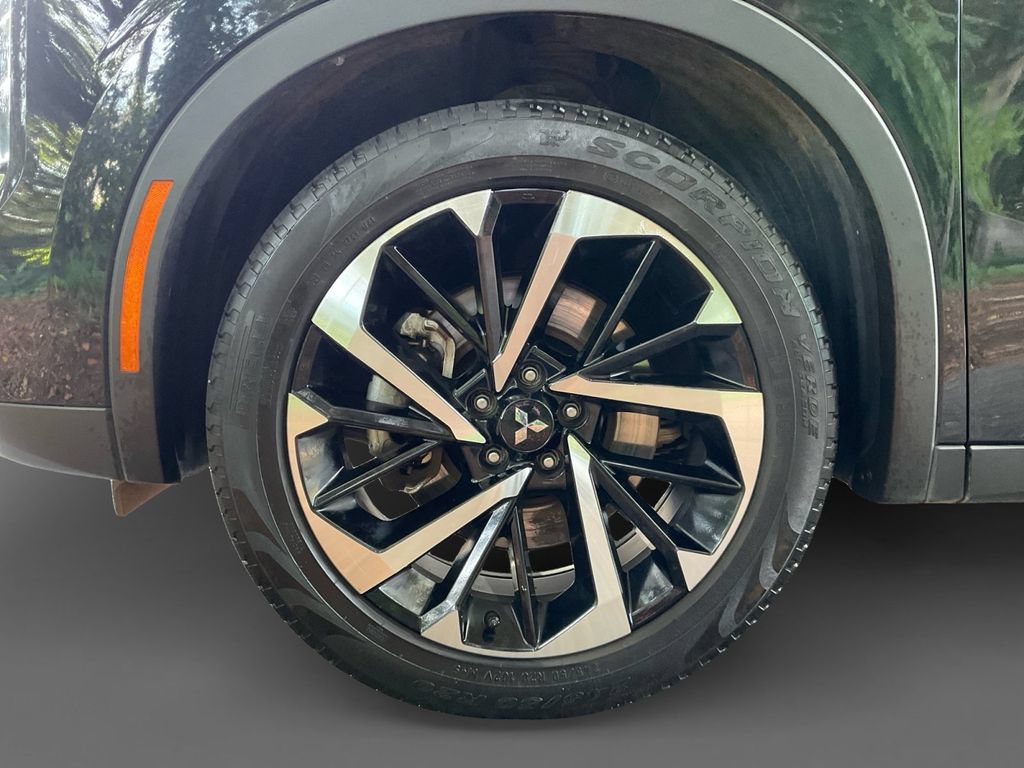 Used 2022 Mitsubishi Outlander ES AWD/4WD image 15