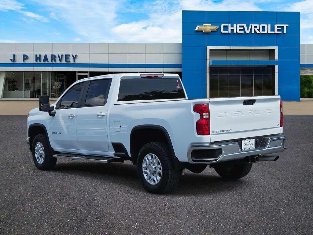 Used 2024 Chevrolet Silverado 2500 LT image 6