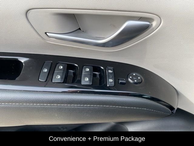 Used 2022 Hyundai Tucson SEL w/ Convenience + Premium Package image 16