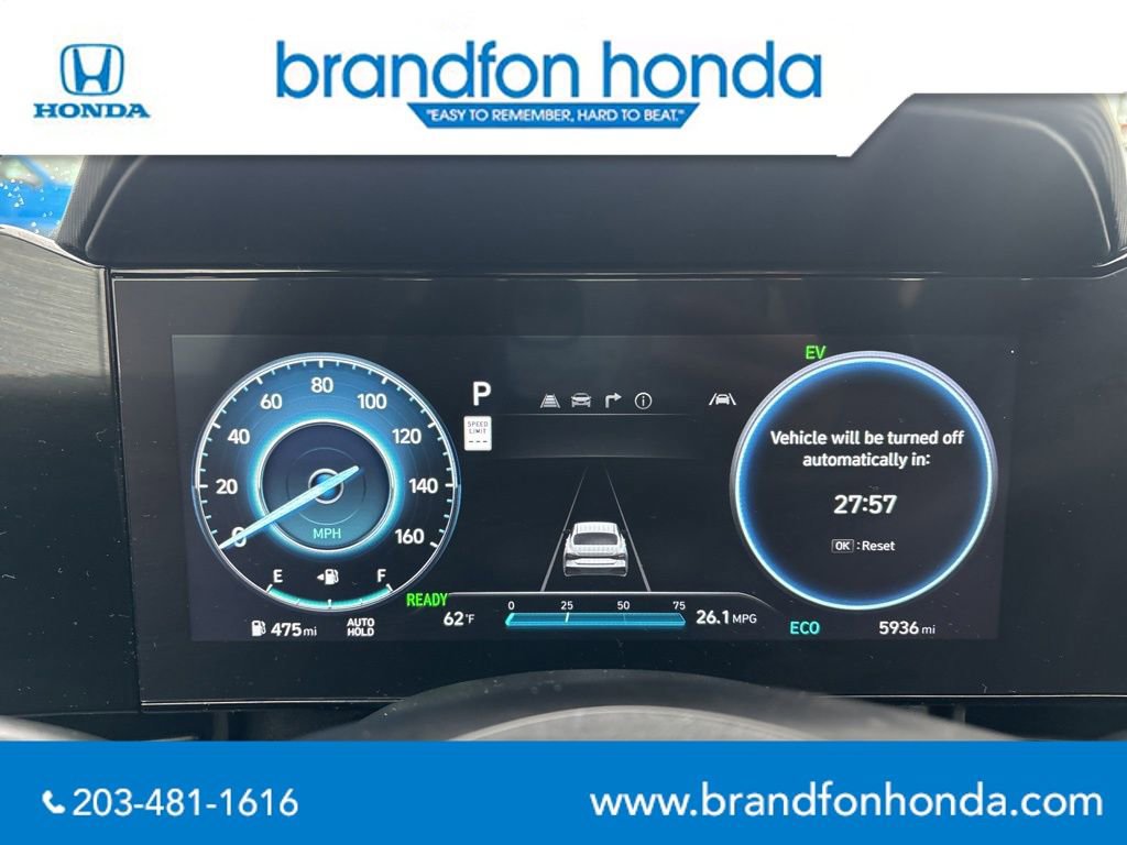 Used 2025 Hyundai Elantra SEL image 17