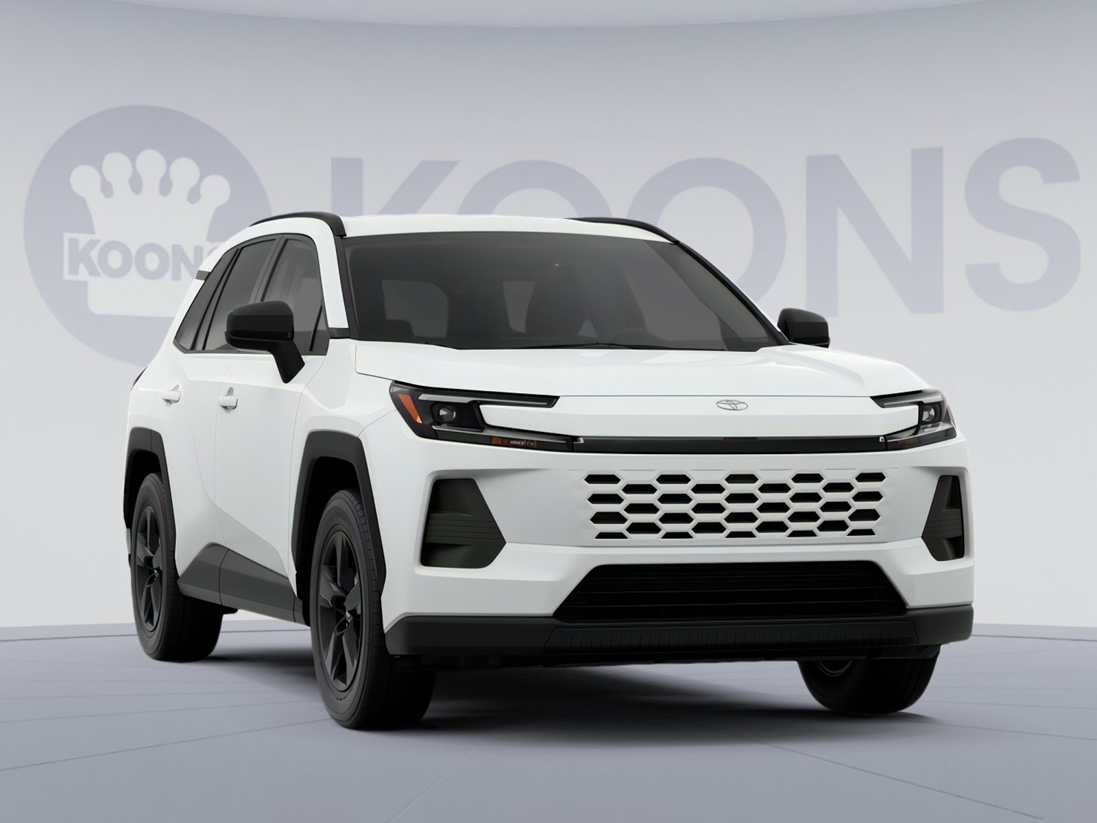 New 2026 Toyota RAV4 LE AWD/4WD image 19