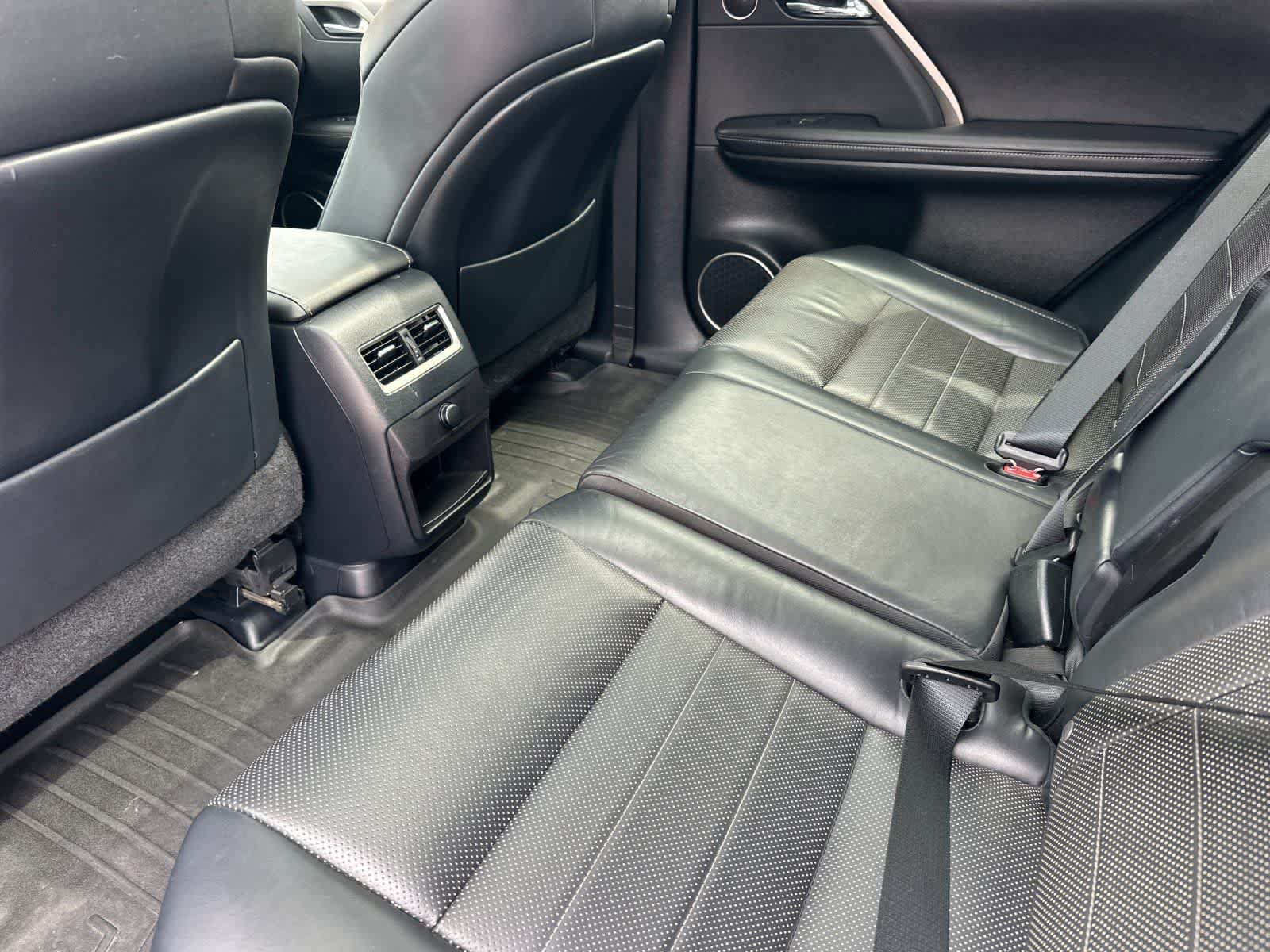 Used 2016 Lexus RX 350 F Sport w/ Accessory Package AWD/4WD image 5