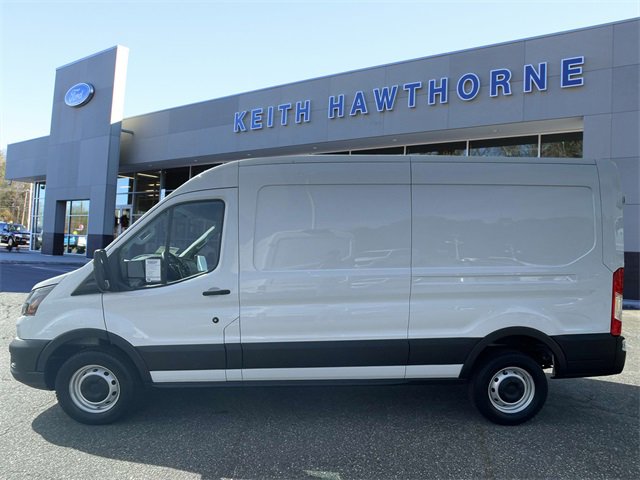 New 2025 Ford Transit 250 148 Medium Roof w/ Load Area Protection Package image 3