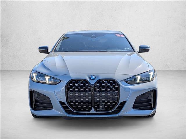Used 2025 BMW 430i Coupe w/ M Sport Package RWD video 2