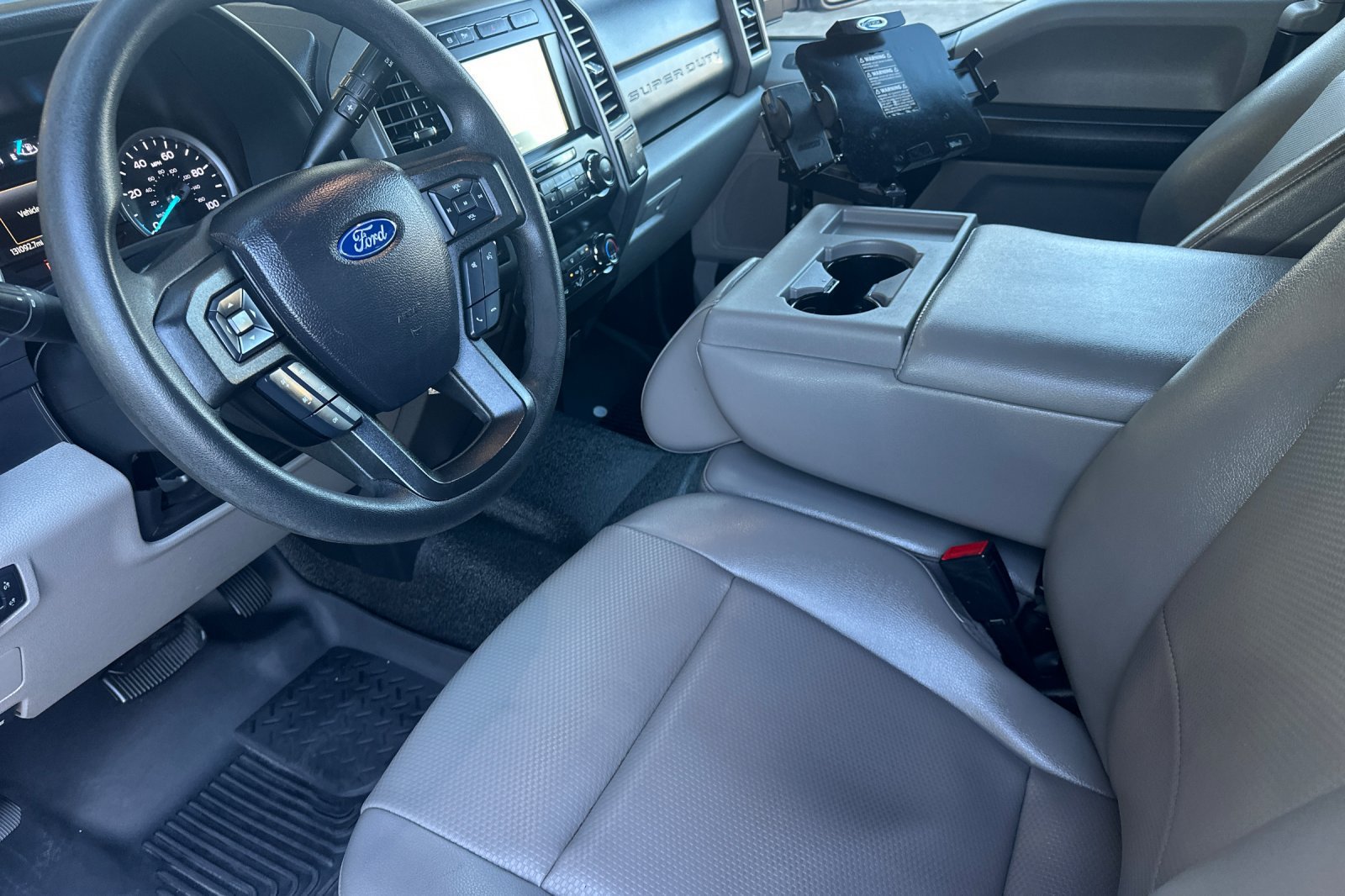 Used 2021 Ford F350 XL w/ STX Appearance Package AWD/4WD image 9