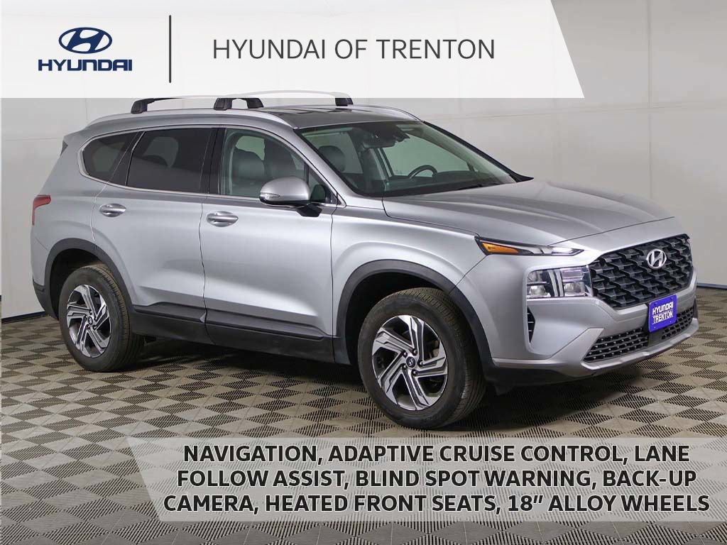 Used 2023 Hyundai Santa Fe SEL AWD/4WD image 1