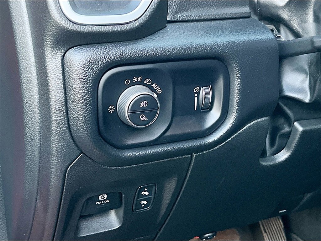 Used 2022 RAM 1500 Big Horn image 10