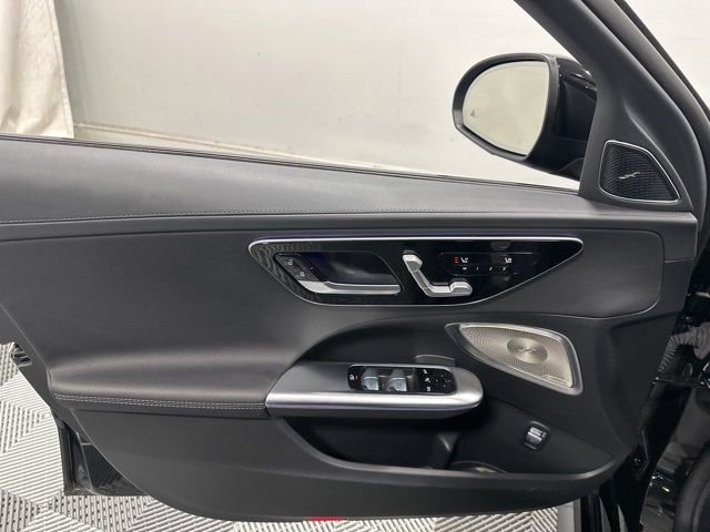 Used 2025 Mercedes-Benz C 300 4MATIC Sedan image 15