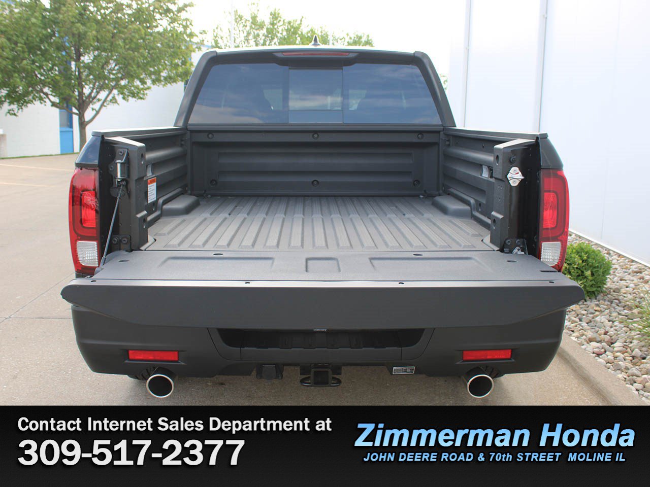 New 2026 Honda Ridgeline RTL image 9