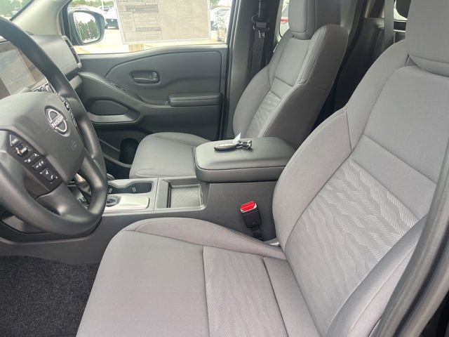 New 2026 Nissan Frontier S w/ S Utility Package image 8